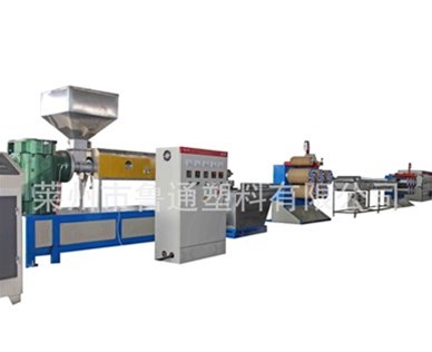 塑料拉絲機的應用領域有哪些？